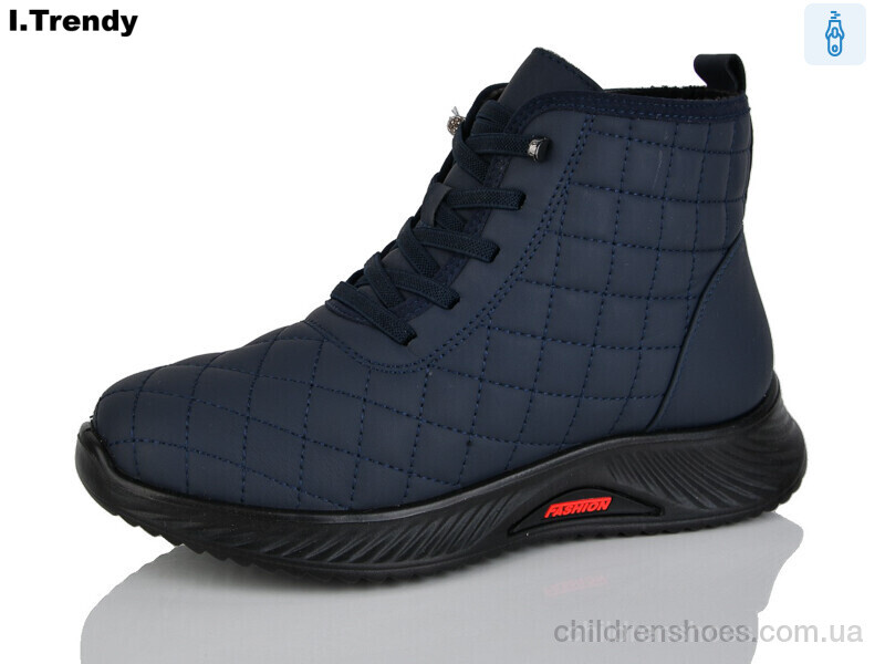 Ботинки DB8281-8 Trendy / p. 36-41 / 8пар