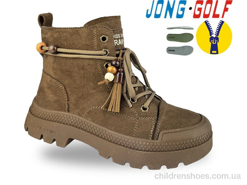 Ботинки C31092-24 Jong Golf / p. 31-38 / 8пар