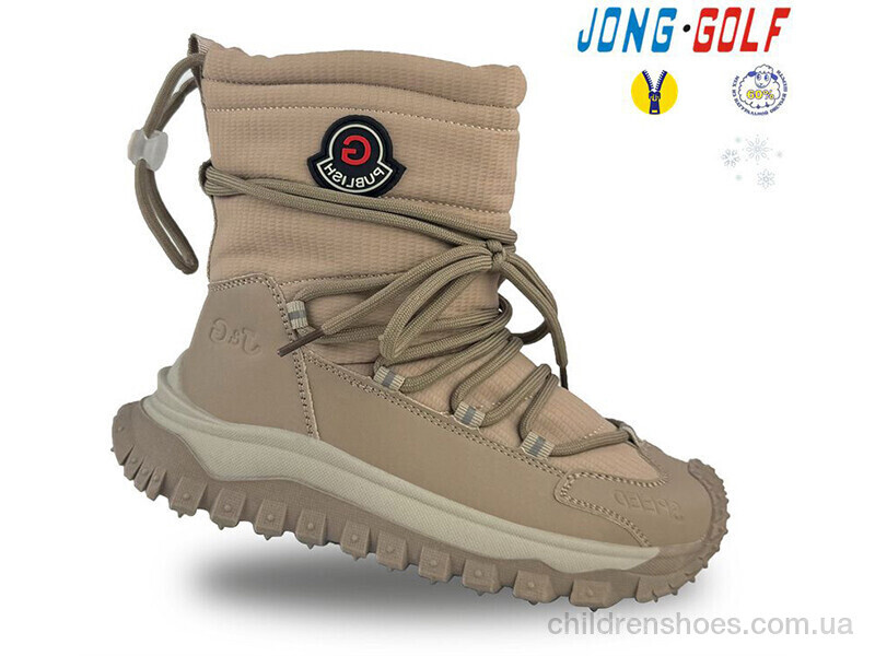 Ботинки JongGolf C40501-3
