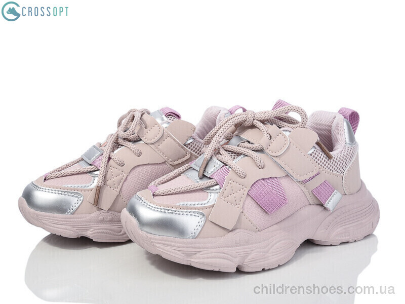 Кроссовки Clibee LC820 pink