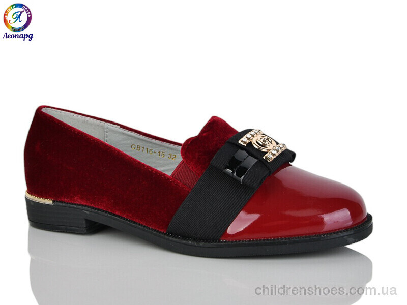 Туфли Leopard 116-15