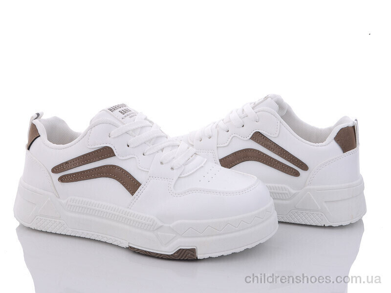 Кроссовки Violeta only one 45-95 white-khaki