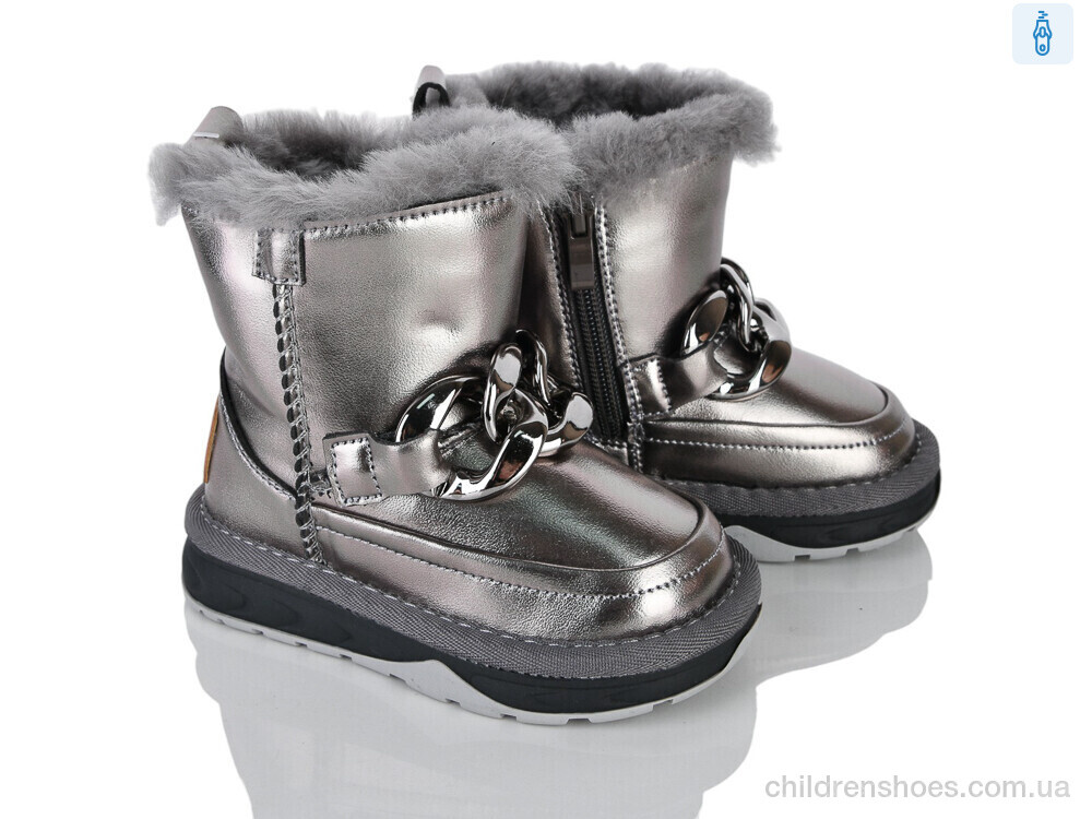Угги C8878-3 Xifa kids / p. 21-25 / 8пар