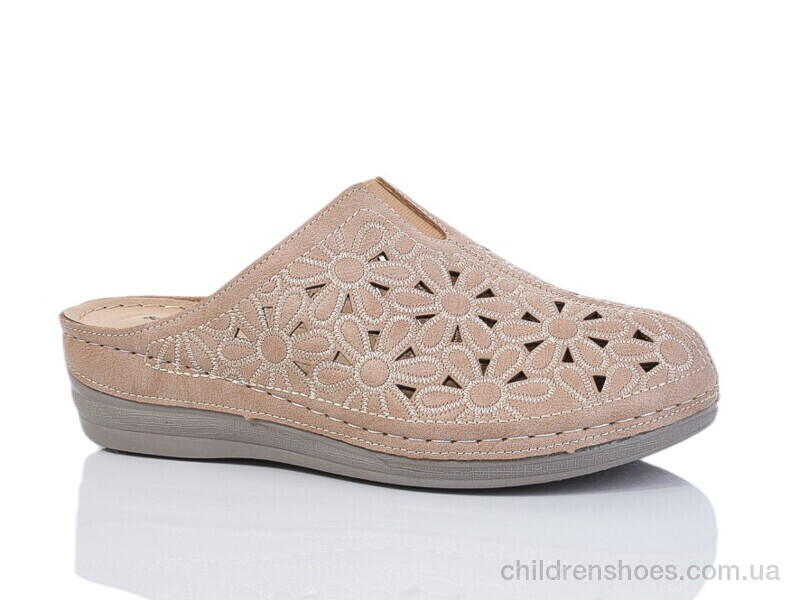 Шлепки женские Baodaogongzhu 171-3