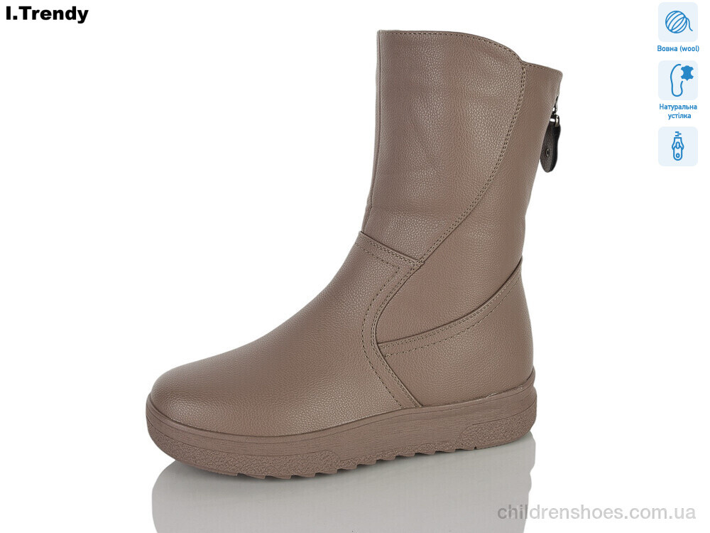 Сапоги DH3933-3 Trendy / p. 36-41 / 6пар
