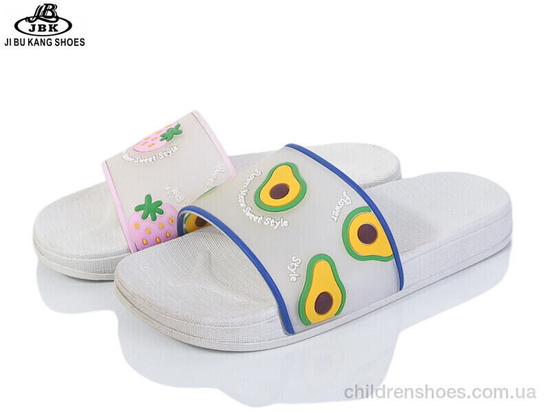 Шлепки женские No brand S756-1 mix