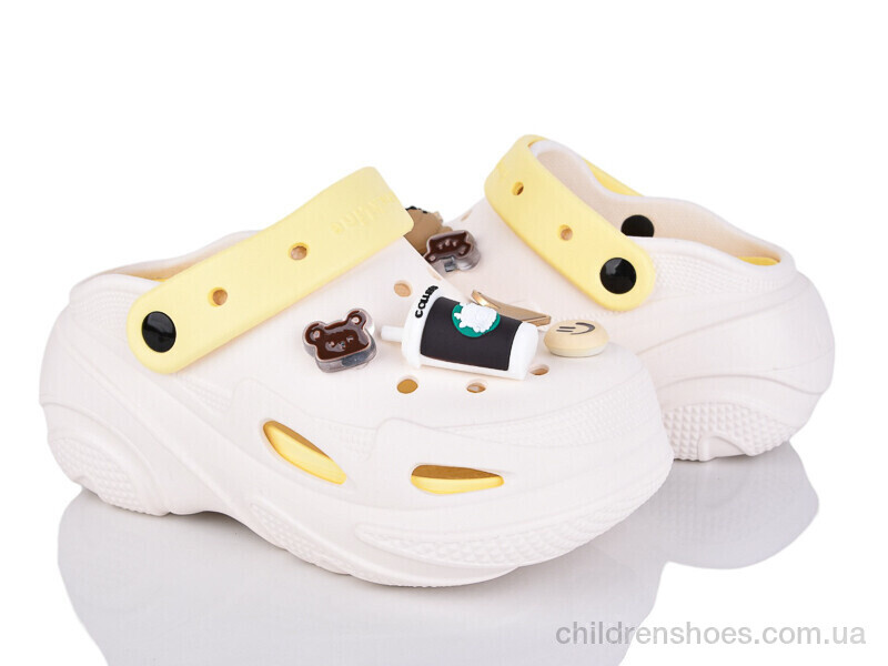 Кроксы Luck Line 5073-390B