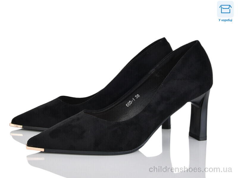 Туфли Lemon 600-1