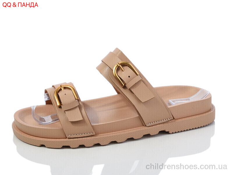 Шлепки женские Panda QQ53-4