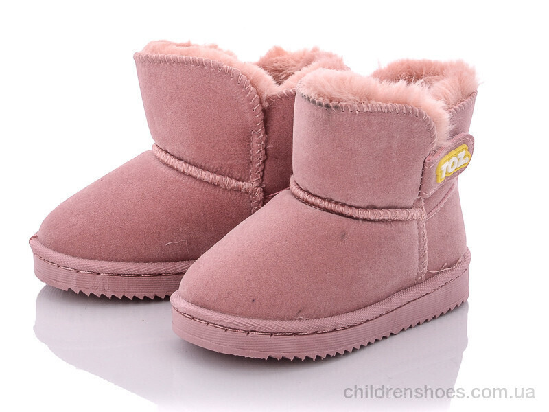 Угги No brand A24-1 pink