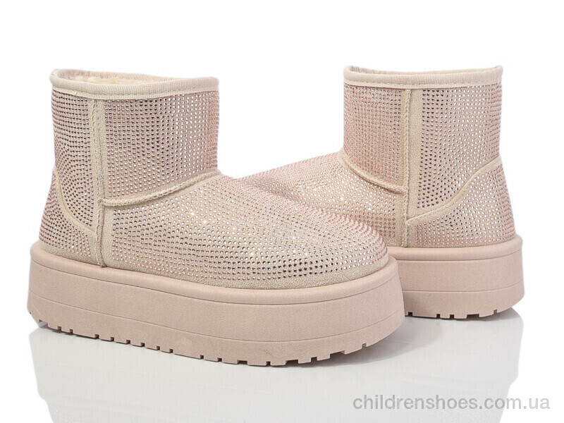 Угги Violeta 20-1058-2 beige