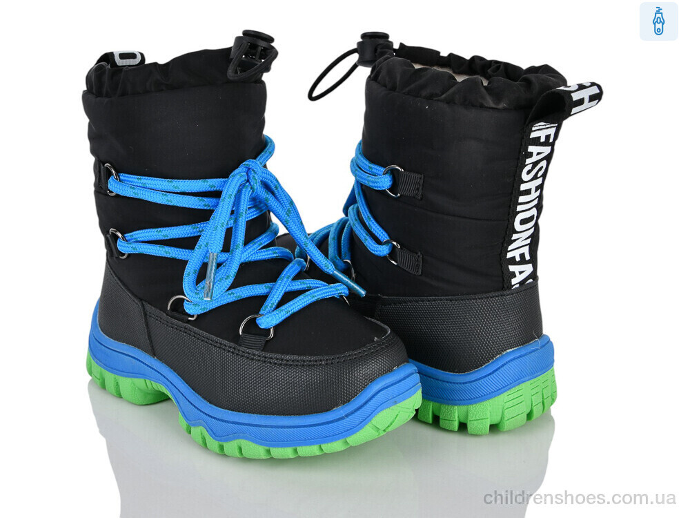 Ботинки FG577-1A Xifa kids / p. 22-27 / 8пар