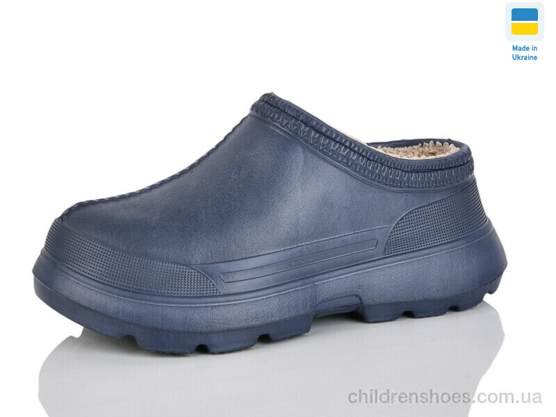 Галоши Verta BM35 синій