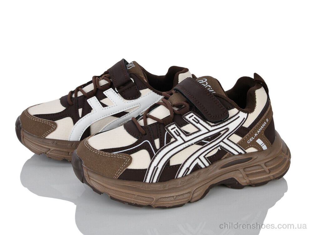 Кроссовки 577-3 піна Xifa kids / p. 32-37 / 8пар