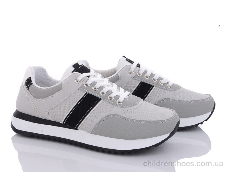 Кроссовки Wonex 20-975 l.grey