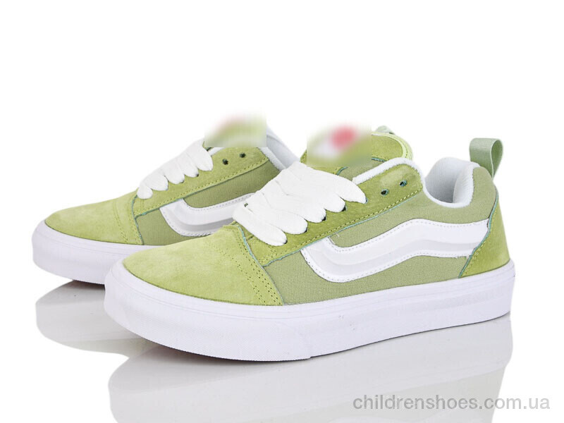 Кеды Violeta only one HD84(B2588) l.green
