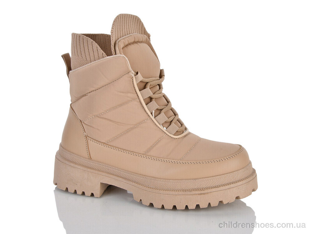 Ботинки 20-955-2 khaki DINO ALBAT / p. 36-41 / 8пар