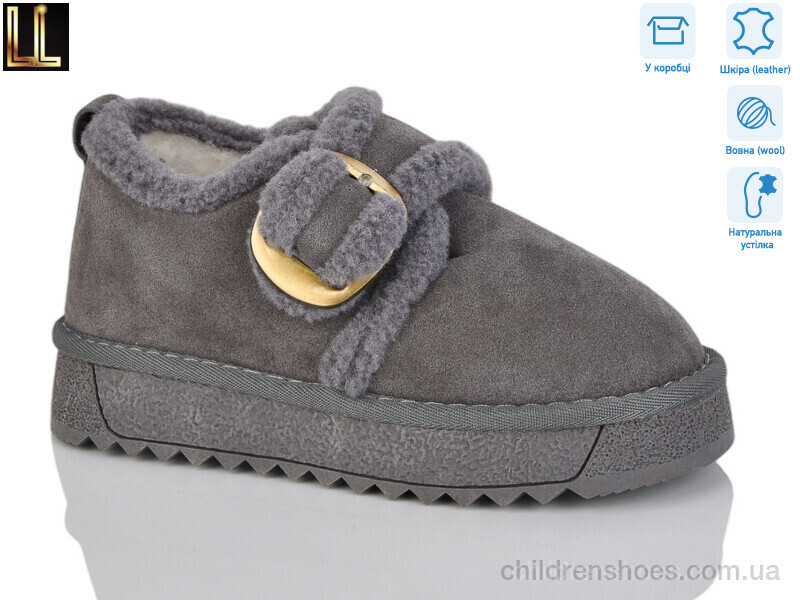 Угги Lilin AL858-3