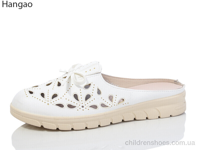 Шлепки женские Hangao E3399-12