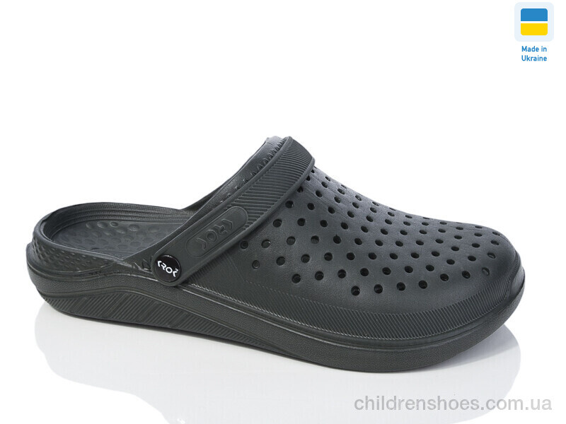 Кроксы Krok C68 хакі