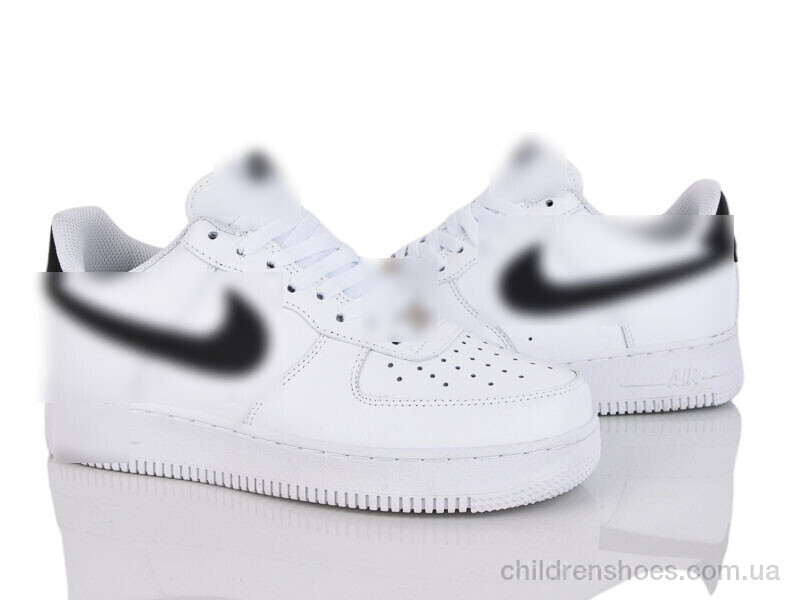 Кроссовки Wonex HD83(1009)-9 white-black