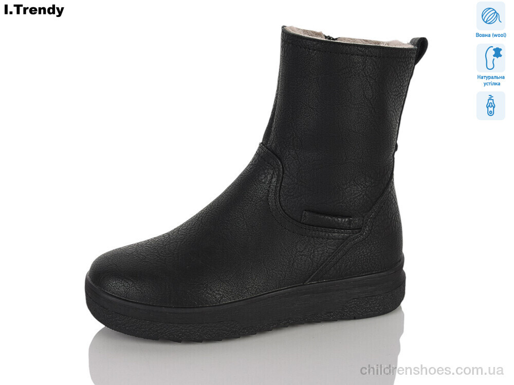 Ботинки DH3936-1 Trendy / p. 36-41 / 6пар
