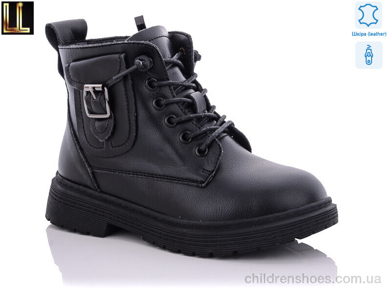 Ботинки Lilin shoes A2179-1