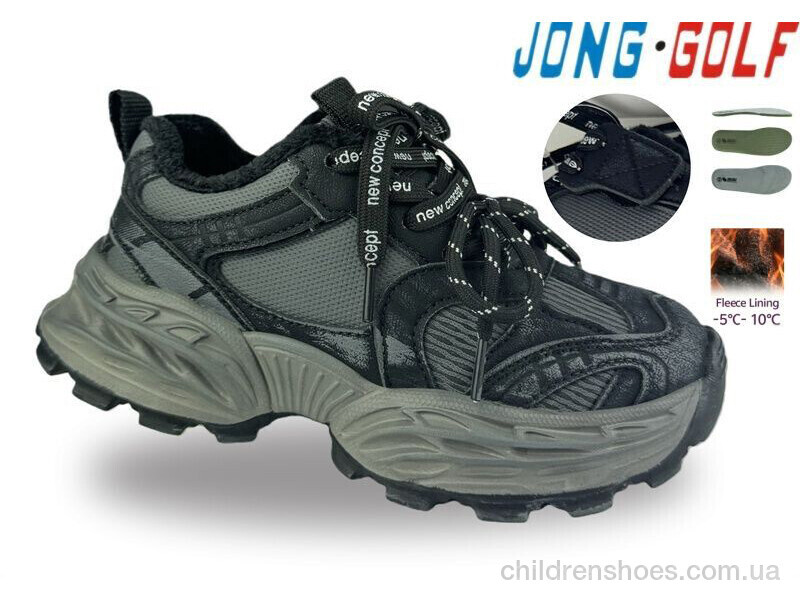 Кроссовки C31168-20 Jong Golf / p. 32-39 / 8пар