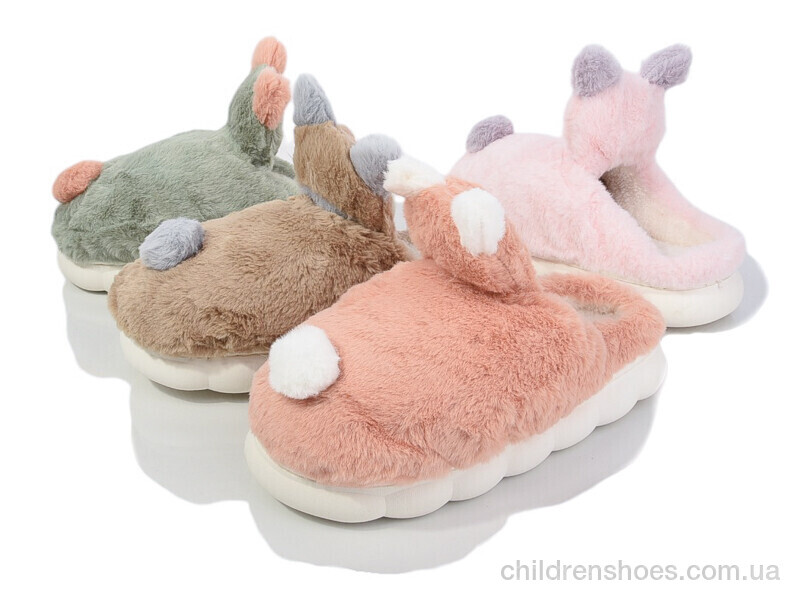 Тапки No brand F7 mix