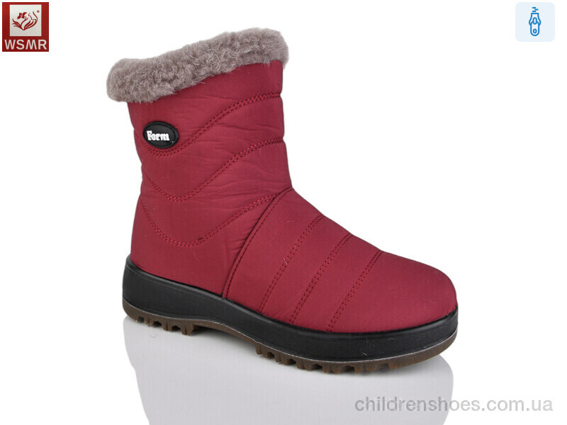 Дутики WSMR WY010-5