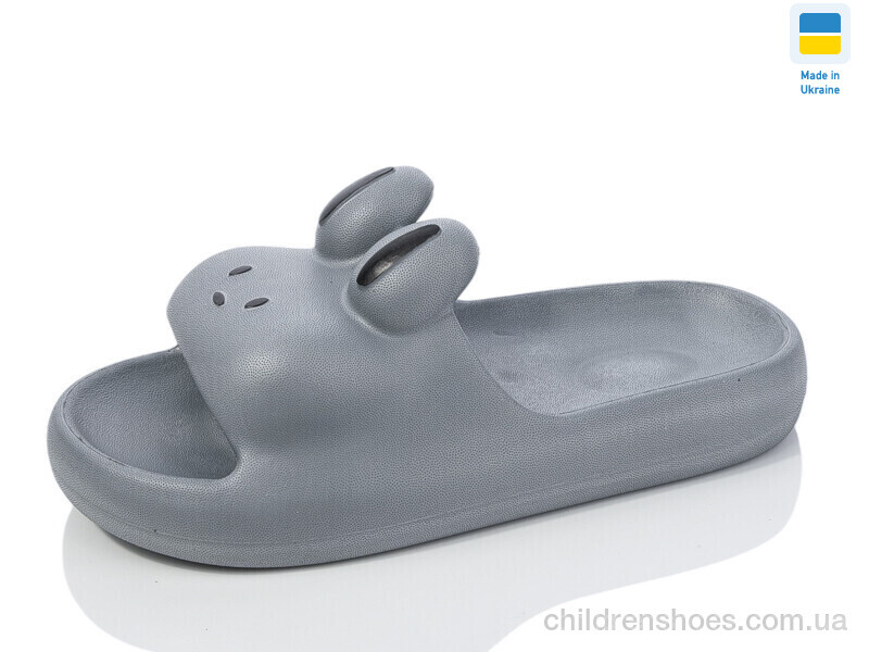 Шлепки женские TapMal 110 сірий
