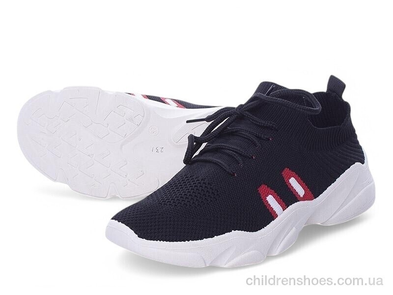 Кроссовки DF-SHOES 231 чорні
