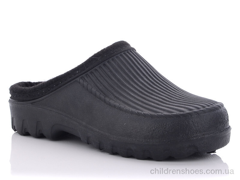 Шлепки Krok C40 черный