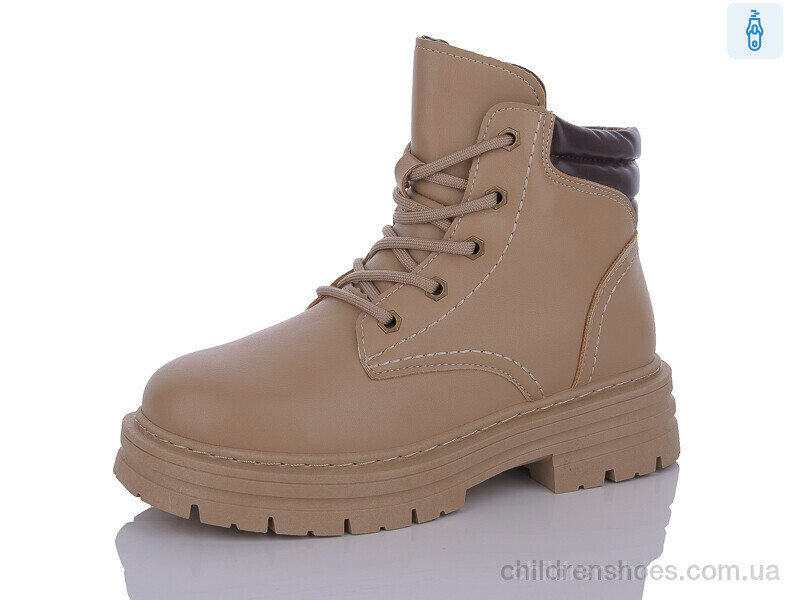 Ботинки No brand 2290 khaki