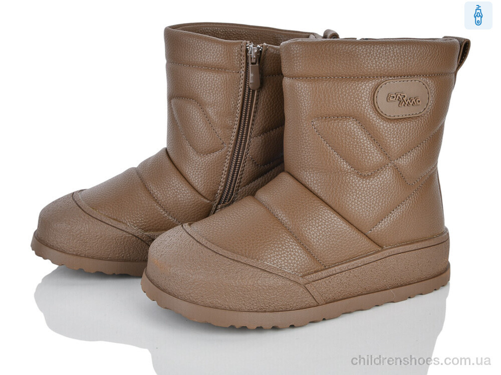 Ботинки XF02-881-4 Xifa kids / p. 32-37 / 8пар