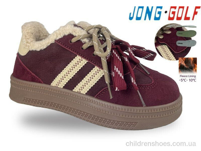 Кроссовки C31119-13 Jong Golf / p. 30-37 / 8пар