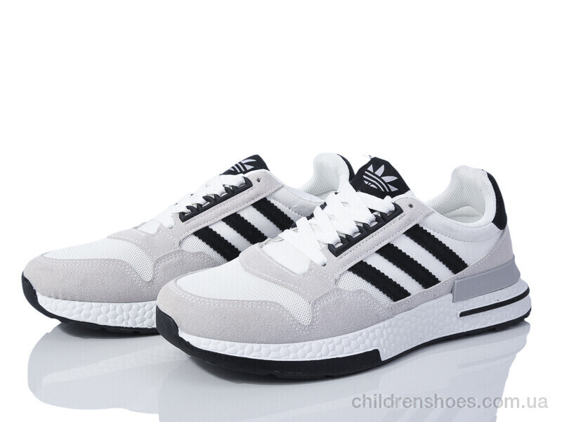Кроссовки Wonex HD15(182-35) white-black