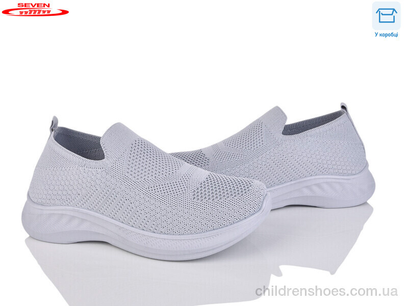 Кроссовки Seven 777-B17-4 піна