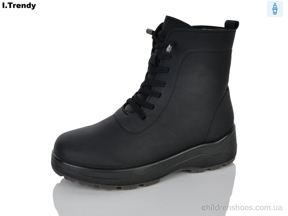 Ботинки YZ207-1 льодоступ Trendy / p. 37-42 / 8пар