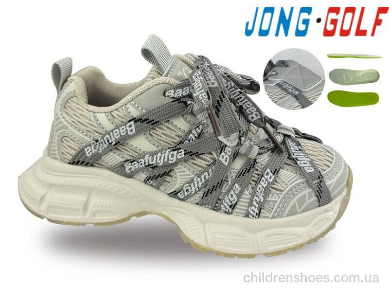 Кроссовки JongGolf C11762-2