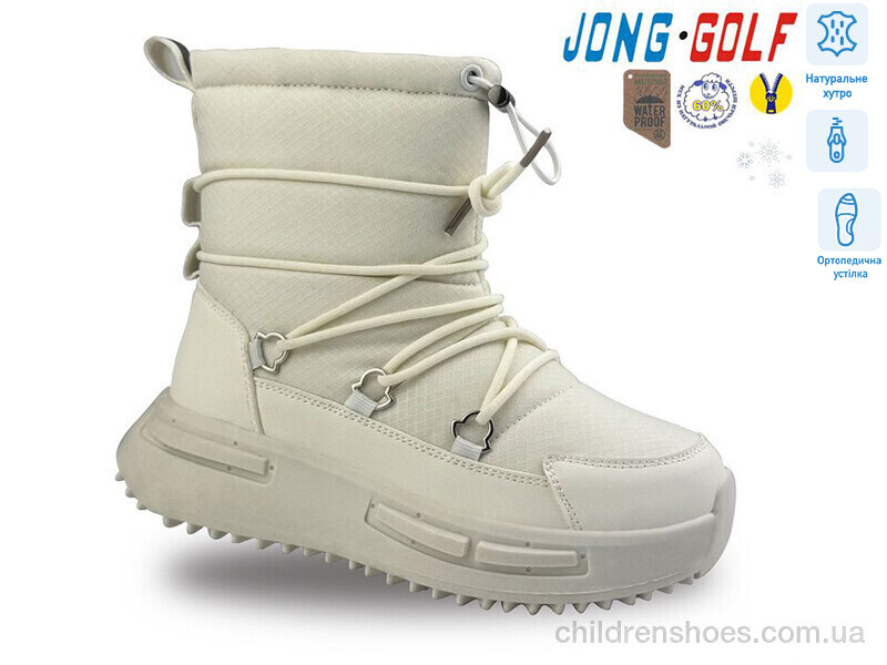Ботинки JongGolf C40543-7