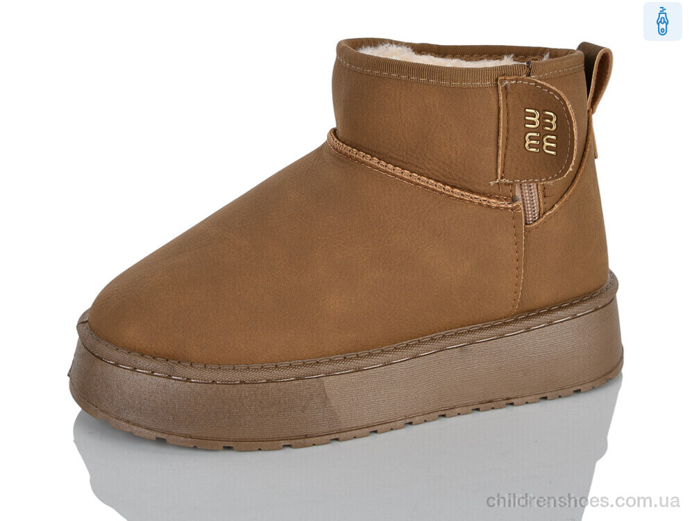 Угги 33-1 brown MaiNeLin / p. 37-42 / 8пар