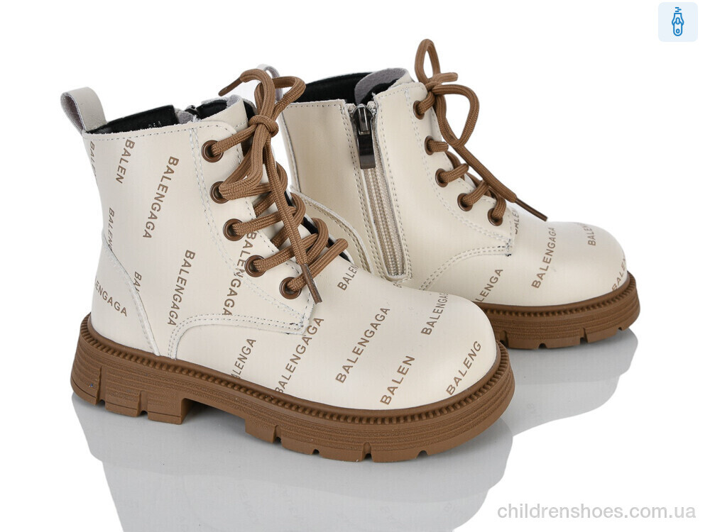Ботинки CH602-2M KIMBOO / p. 27-32 / 8пар