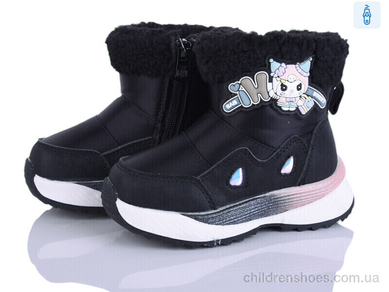 Дутики 2315-4A Poni kids / p. 22-27 / 8пар