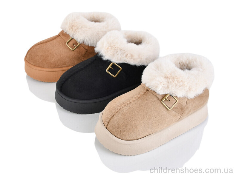 Тапки Fangre A8196 mix