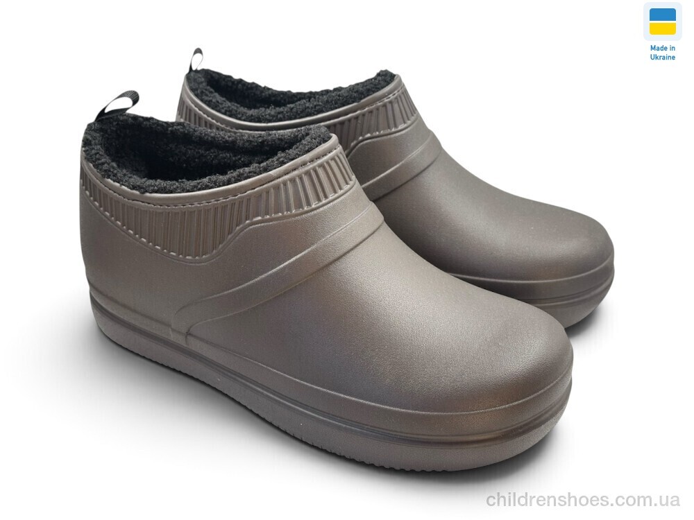 Галоши 8002 шоколад Rai shoes / p. 41-46 / 8пар