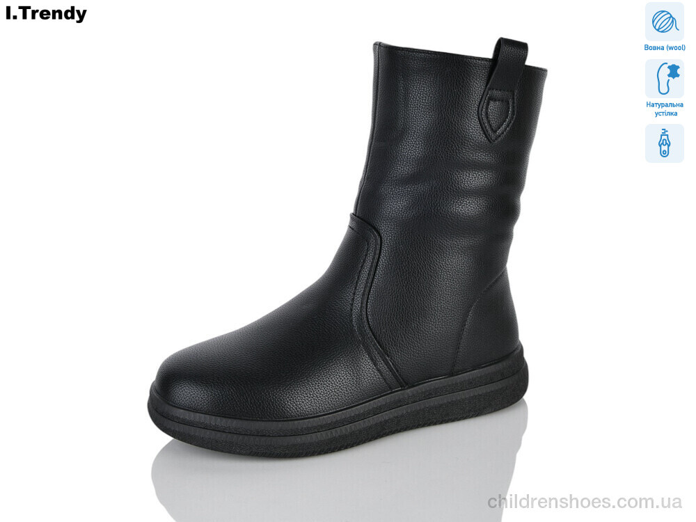 Ботинки DH3351-1 Trendy / p. 36-41 / 6пар