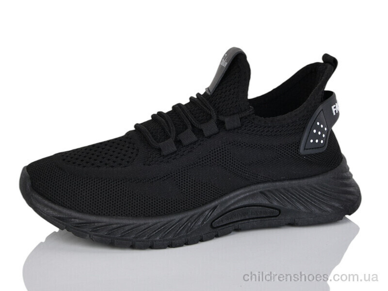 Кроссовки No brand 2805 black