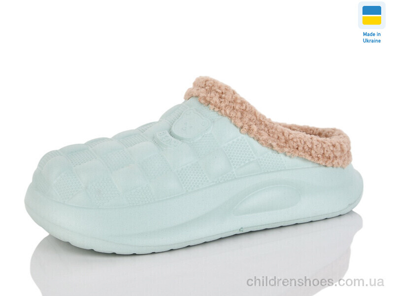 Галоши Fogo 604 м'ята