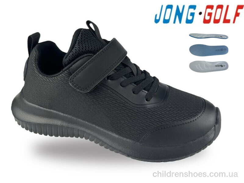 Кроссовки C12035-0 Jong Golf / p. 31-38 / 8пар